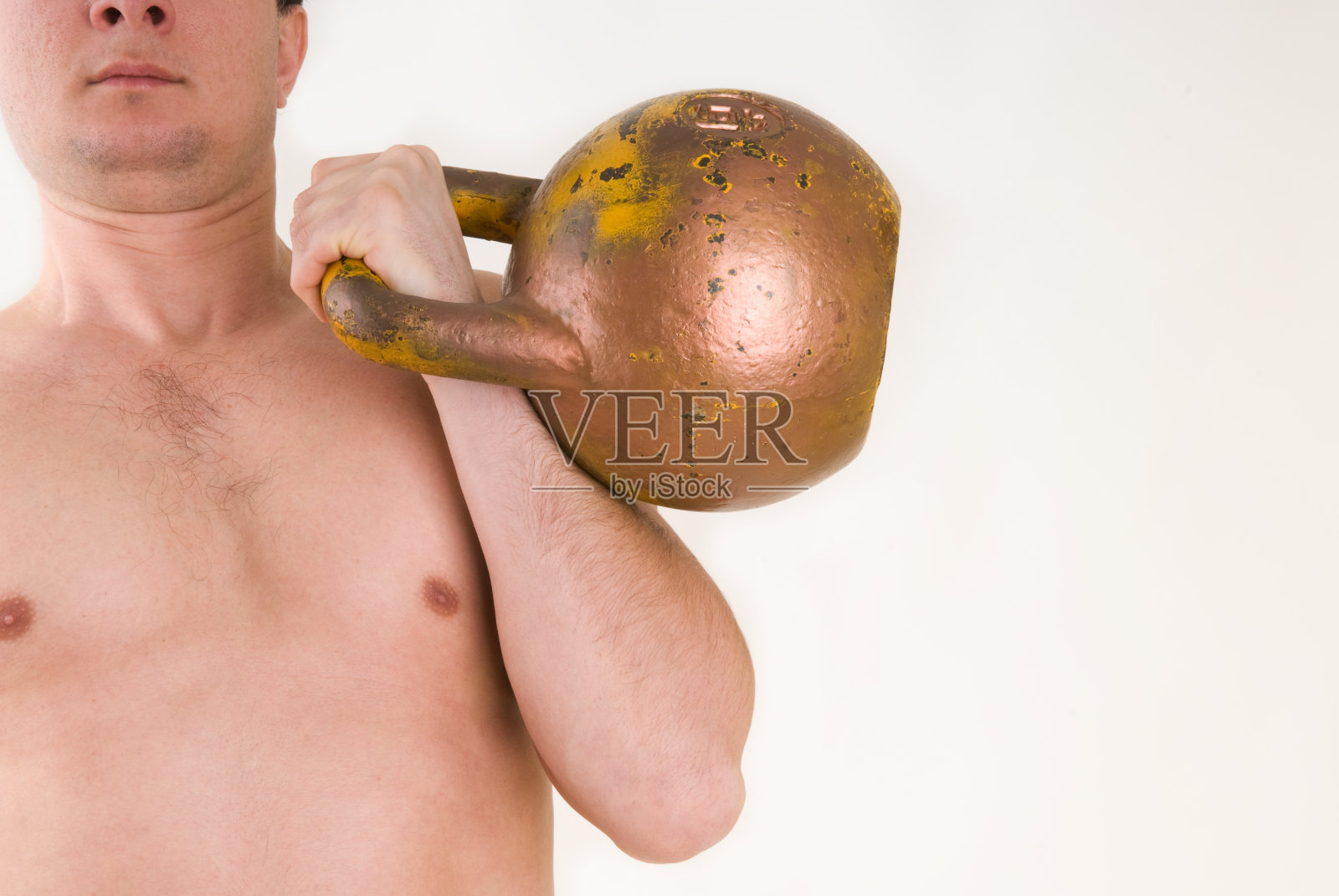 有重量的人照片摄影图片