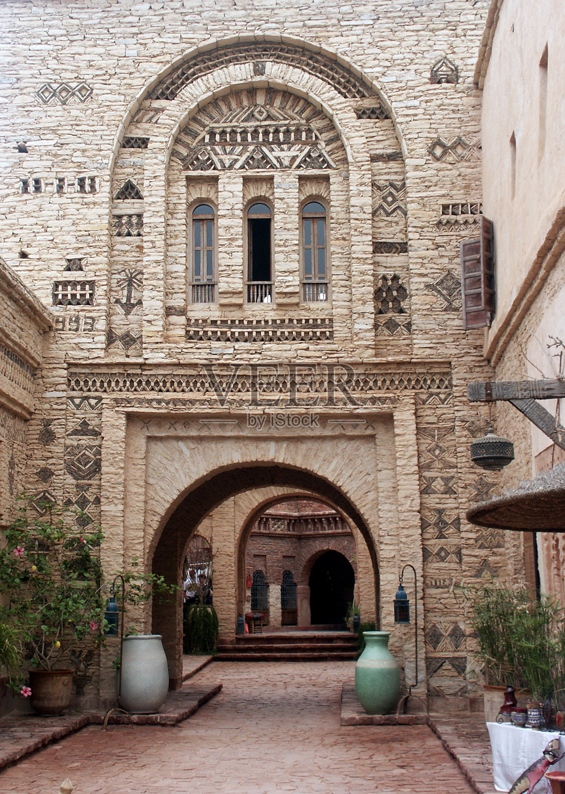 一起在阿加迪尔照片摄影图片