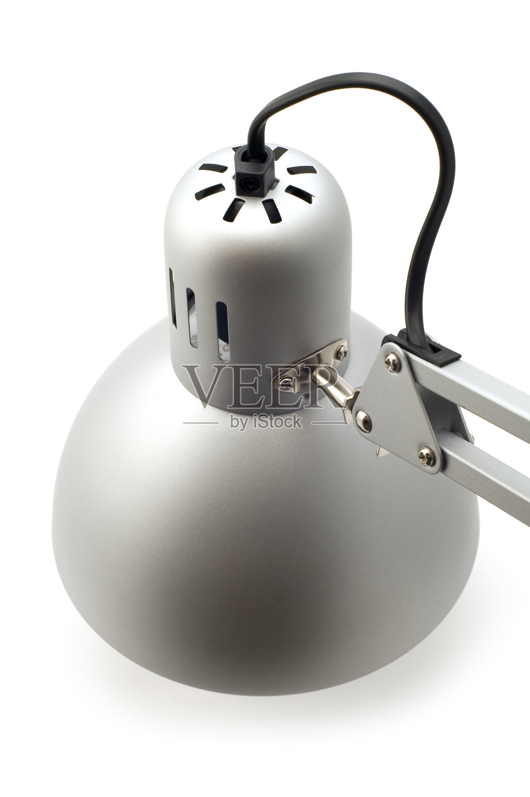 台灯特写照片摄影图片