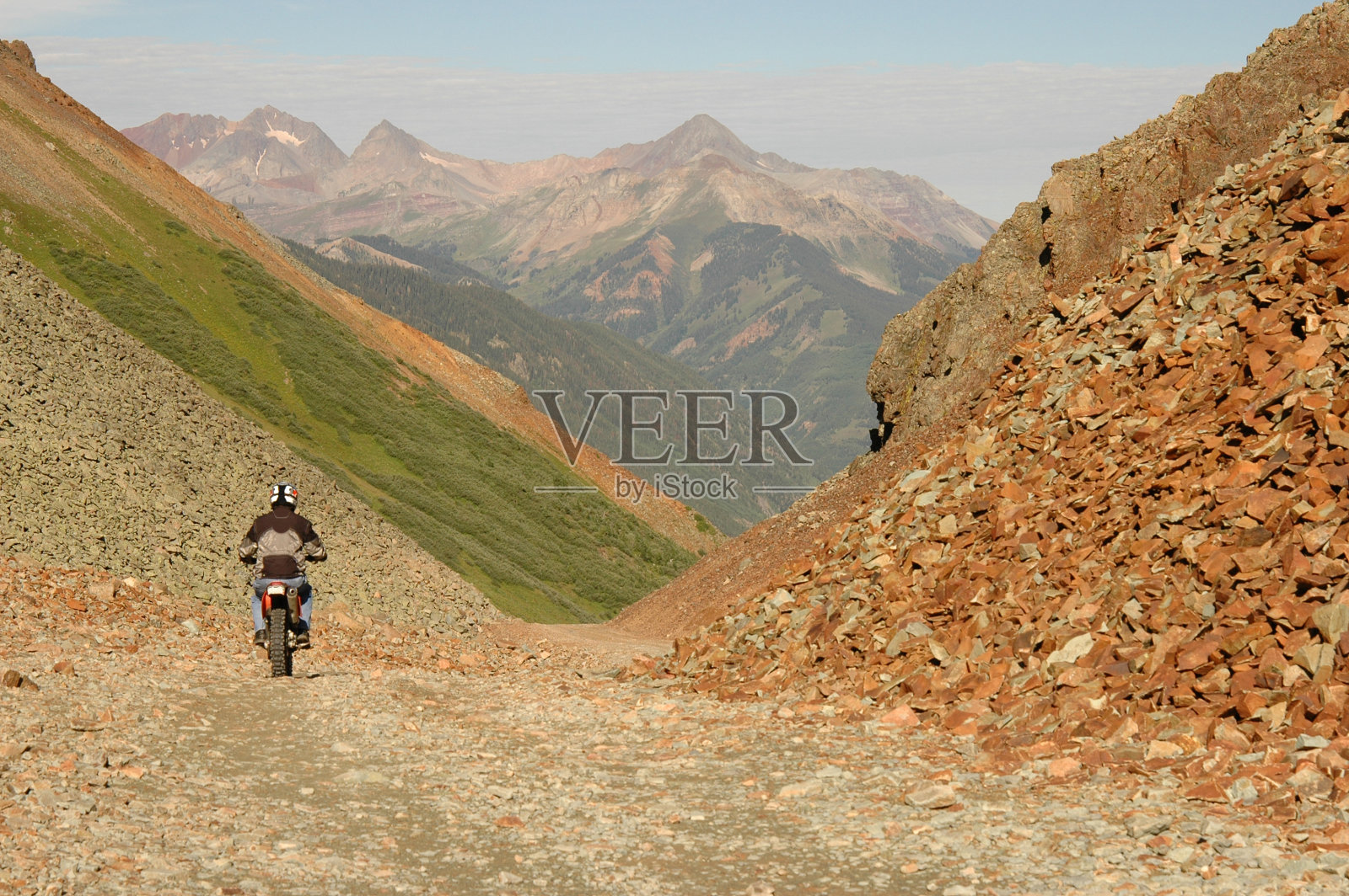 山地自行车照片摄影图片