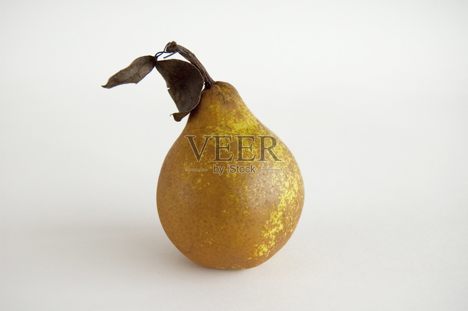 孤独的梨照片摄影图片