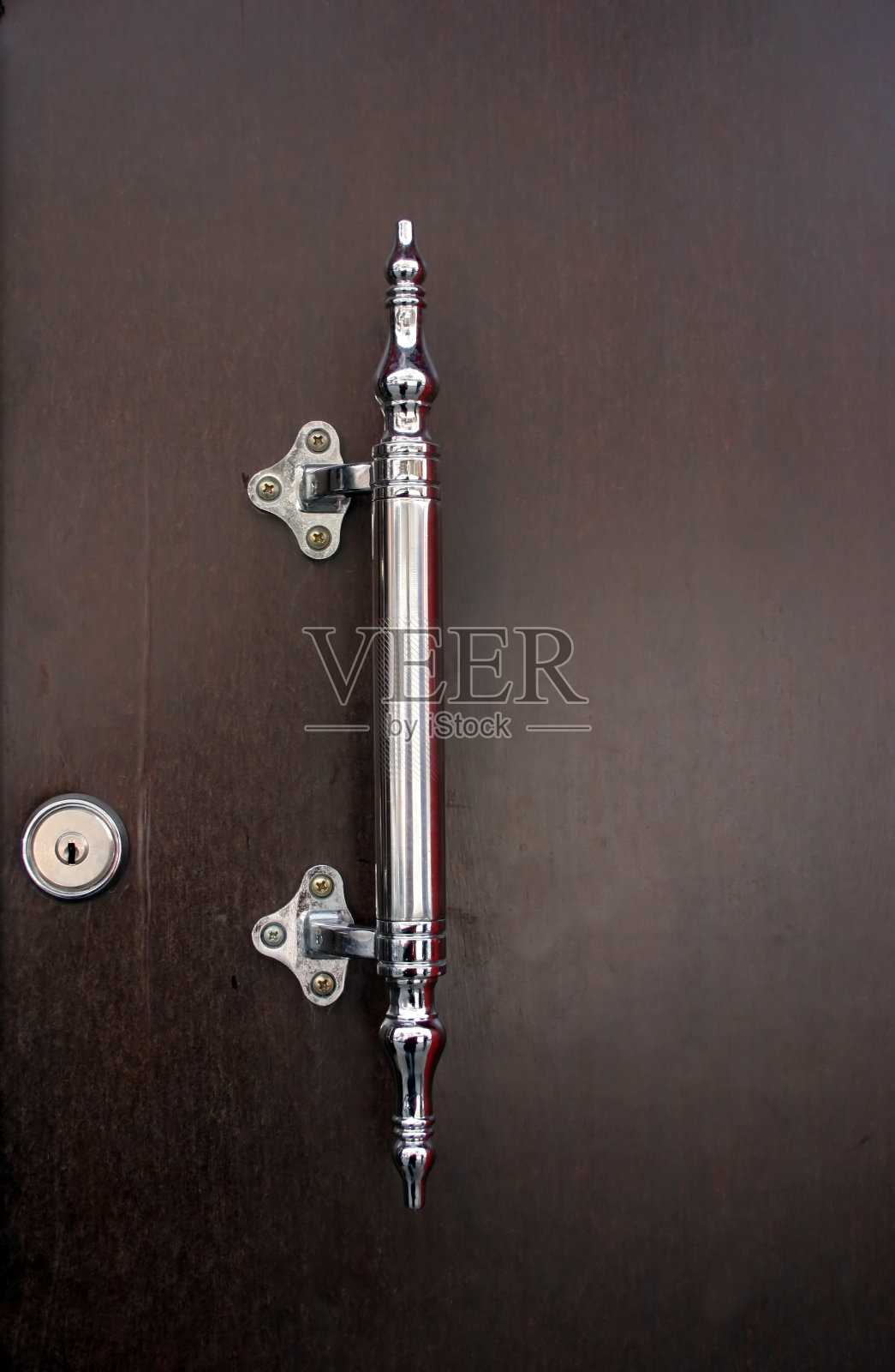 布朗通过照片摄影图片