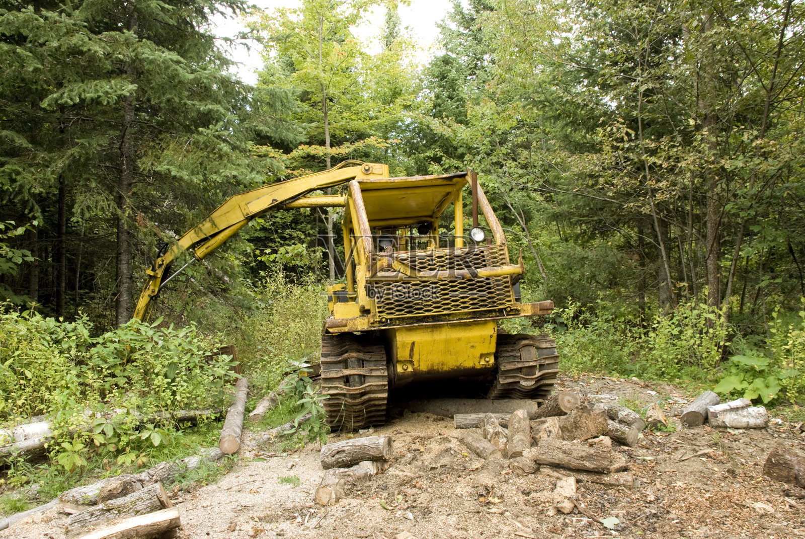 福勒斯特设备机械照片摄影图片