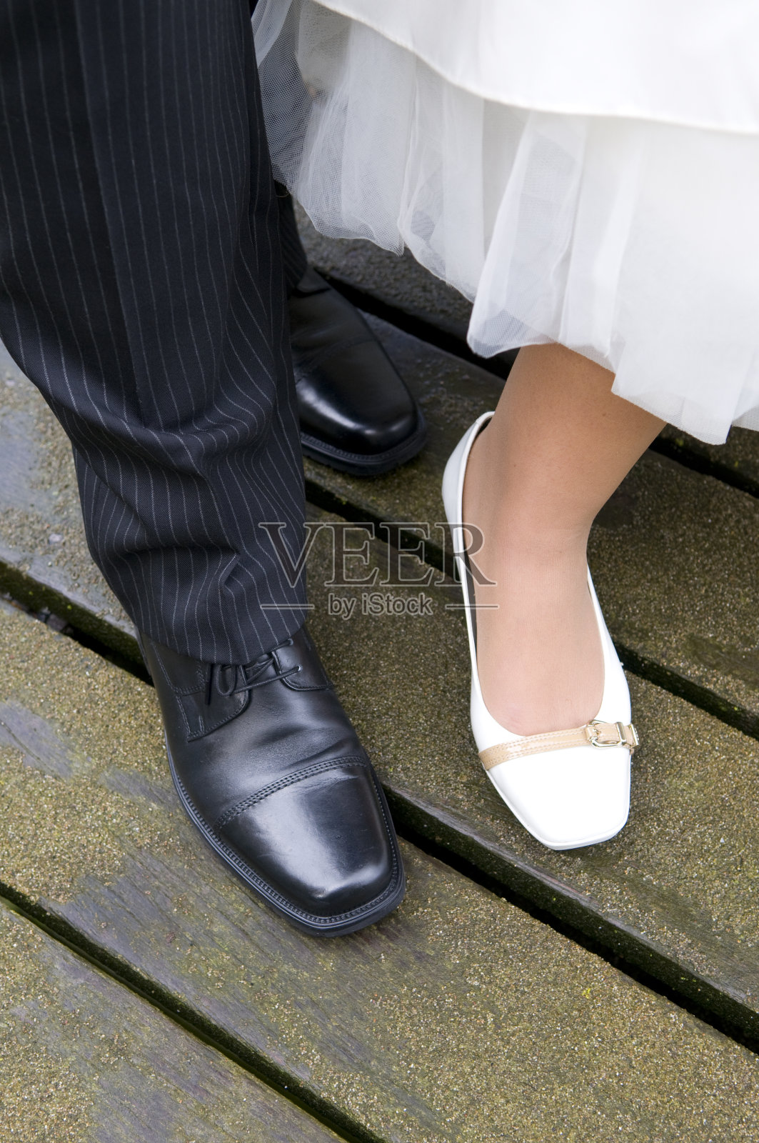 已婚夫妇照片摄影图片