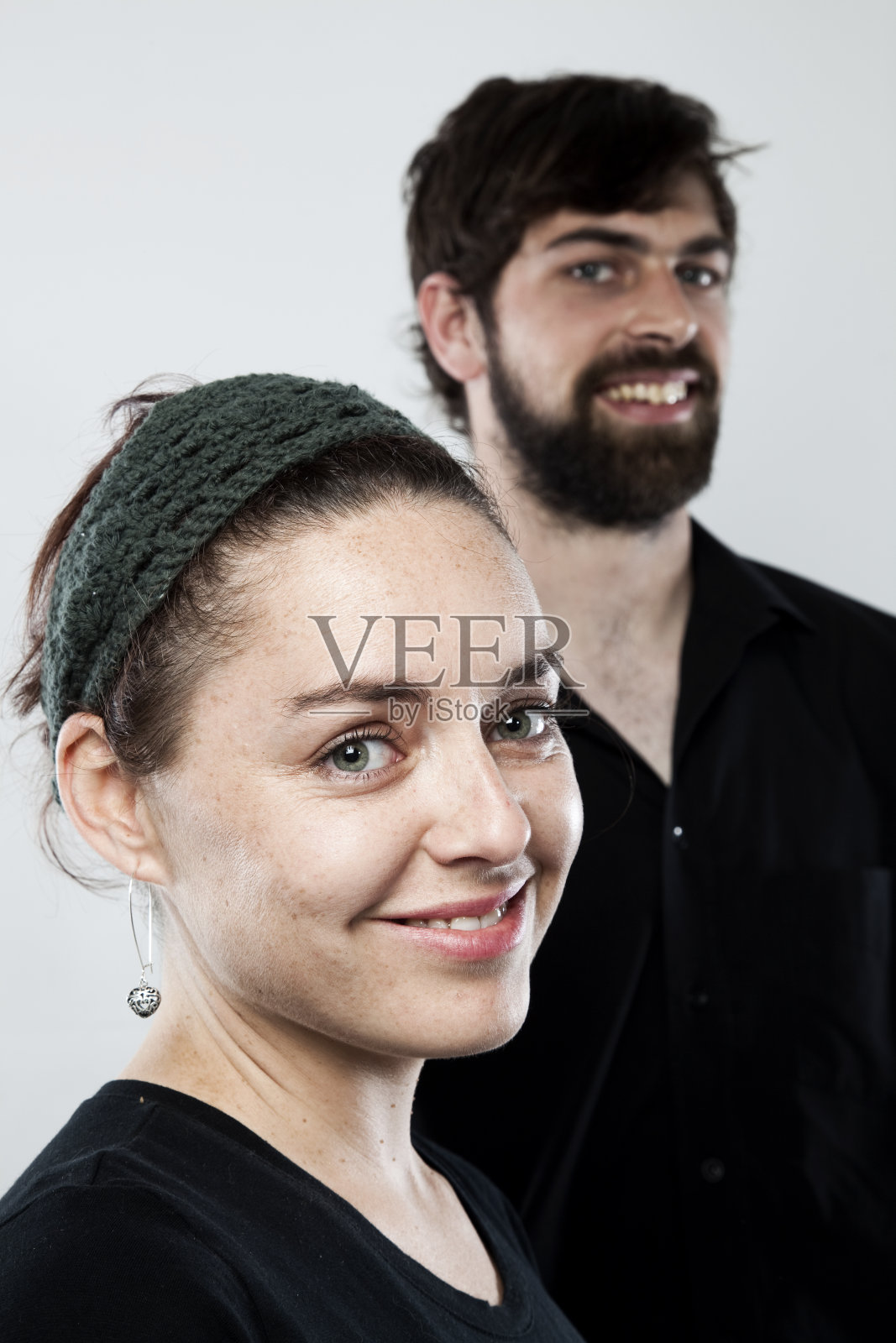 幸福的夫妇照片摄影图片