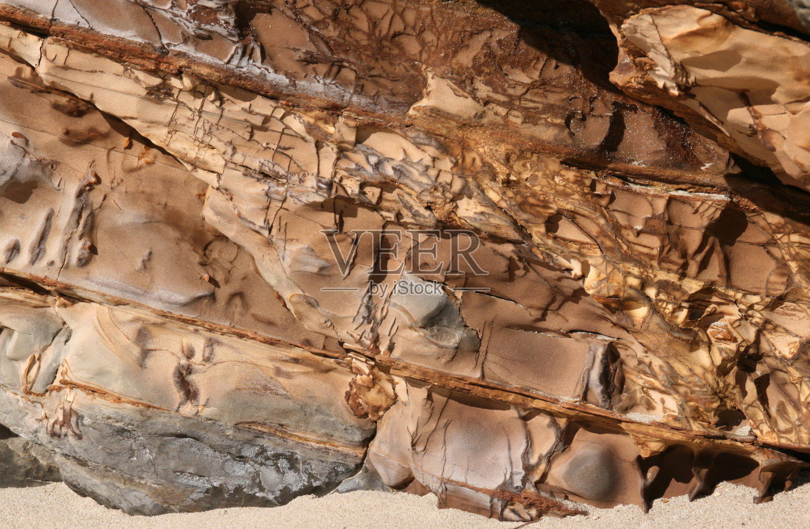 详细的岩石肖像照片摄影图片
