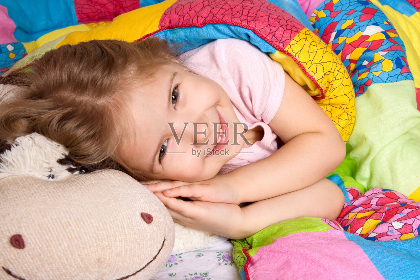 祝你有个好梦!照片摄影图片