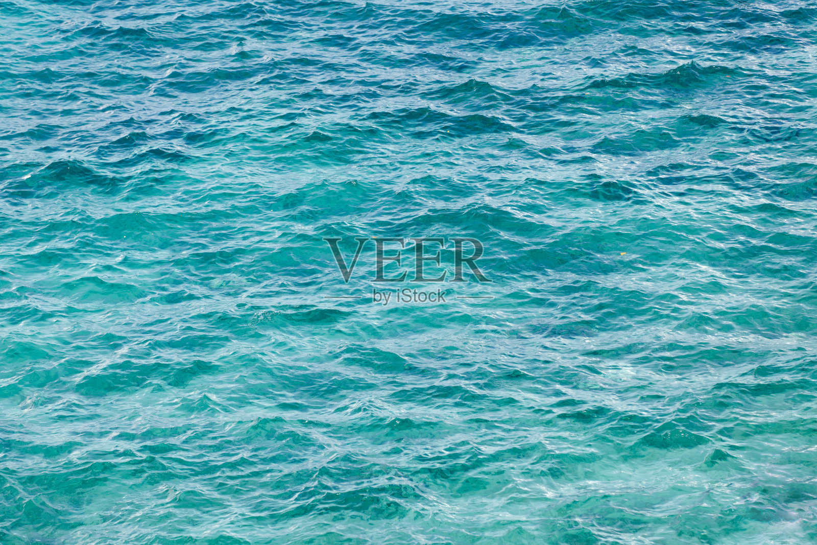 绿松石海背景照片摄影图片