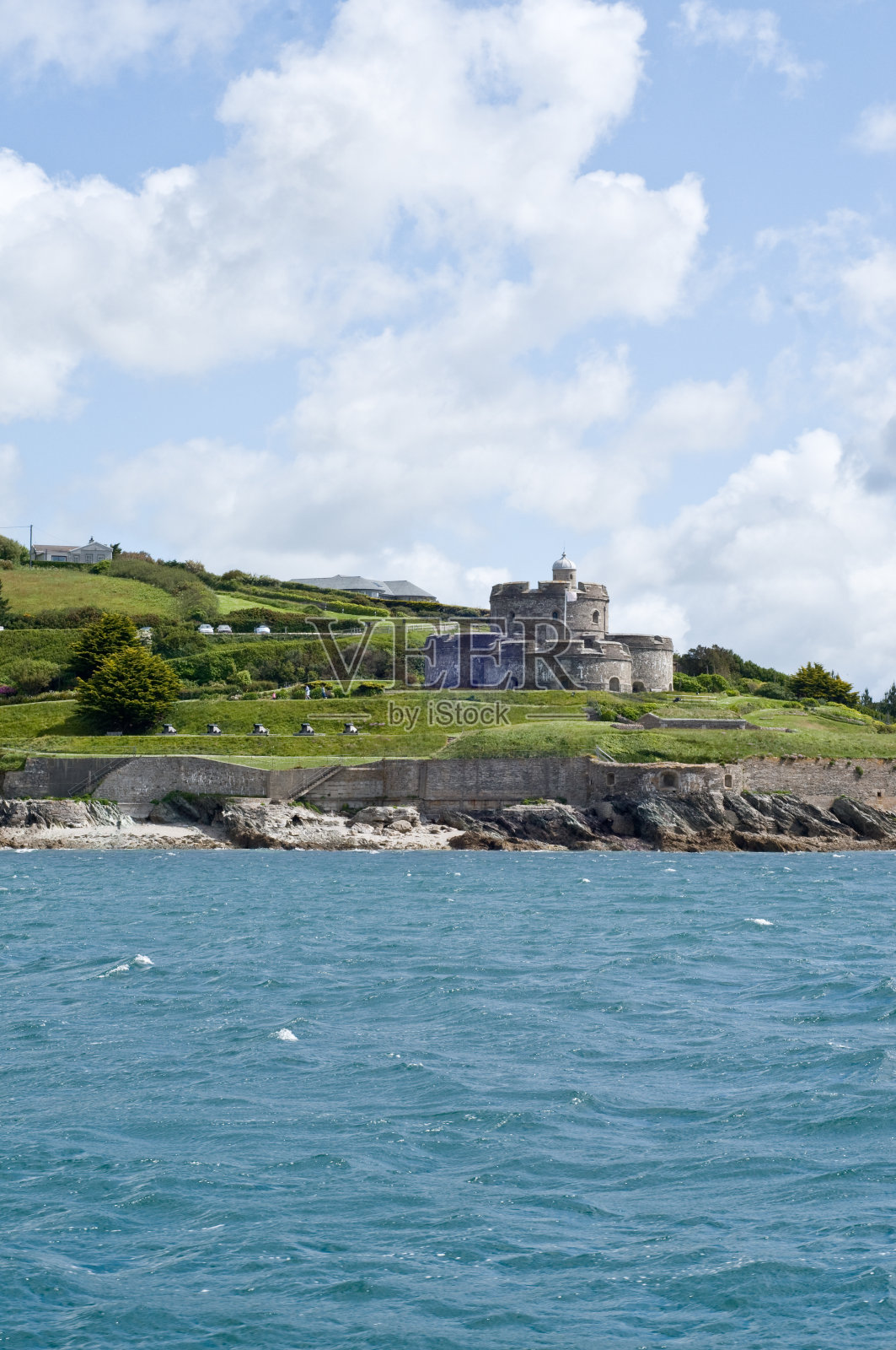圣胃城堡照片摄影图片
