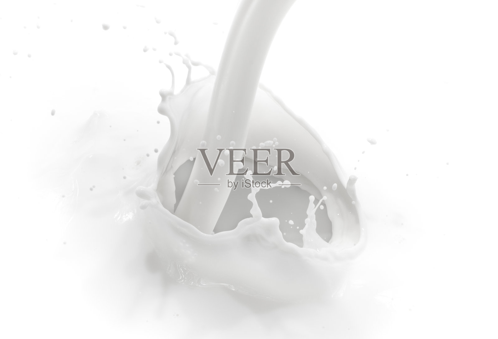 牛奶溅照片摄影图片