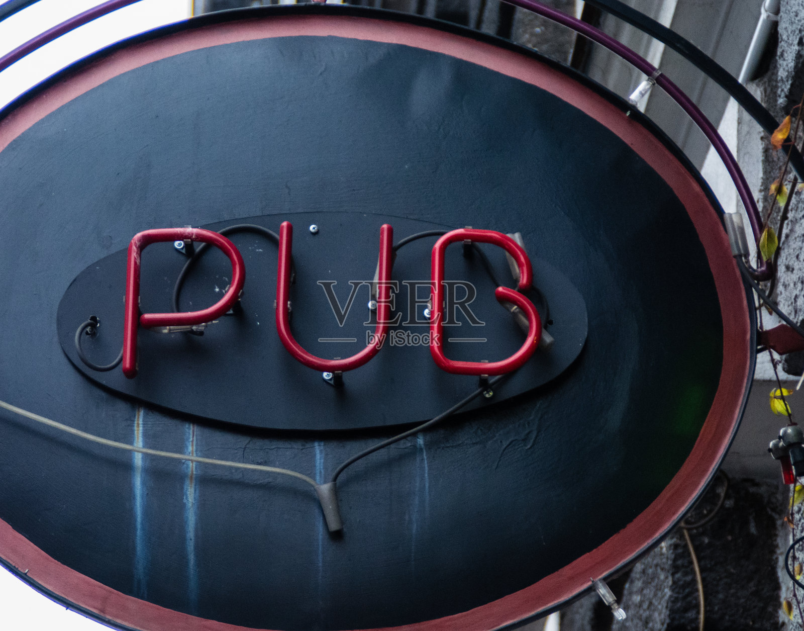 酒吧标志照片摄影图片