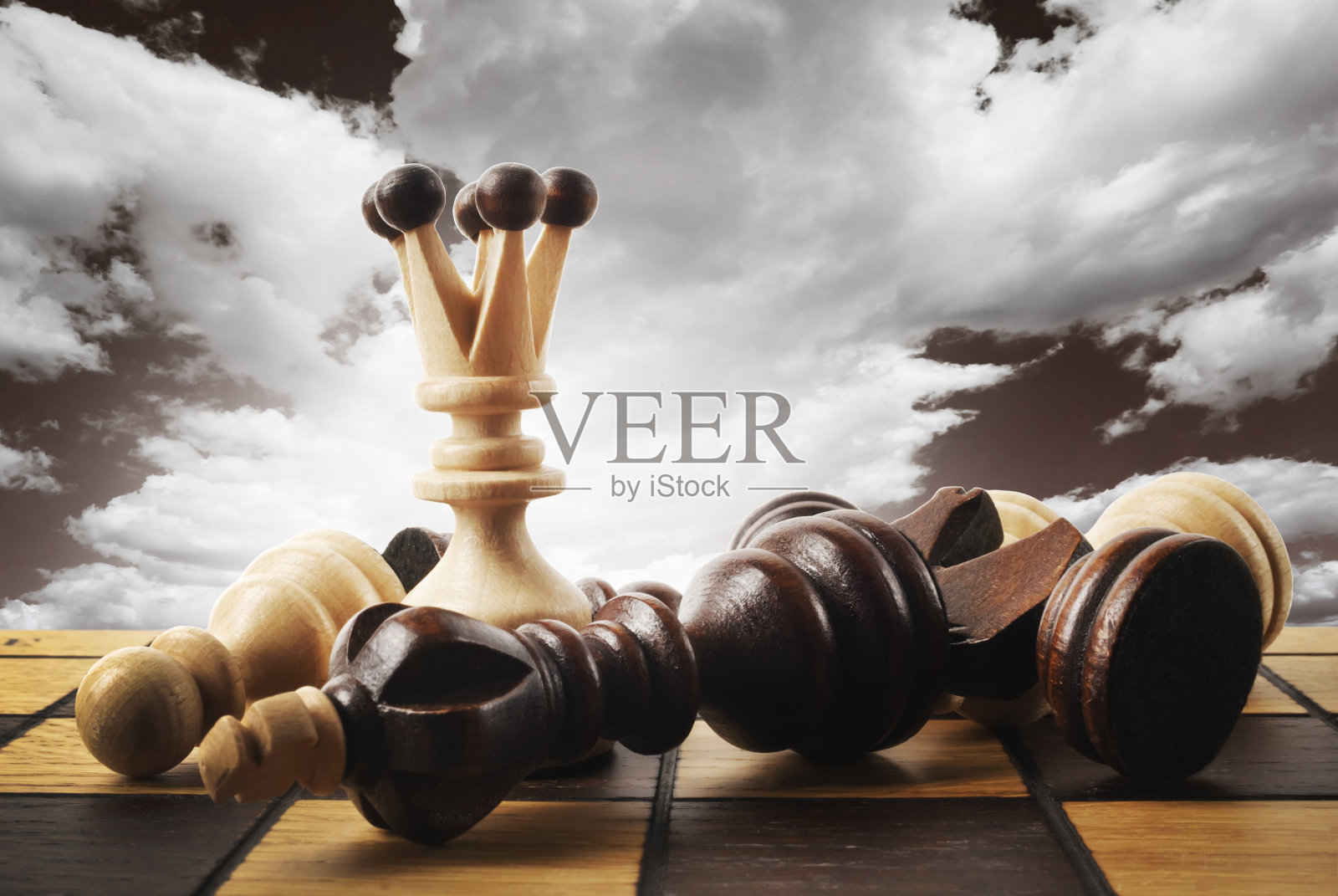 国际象棋照片摄影图片