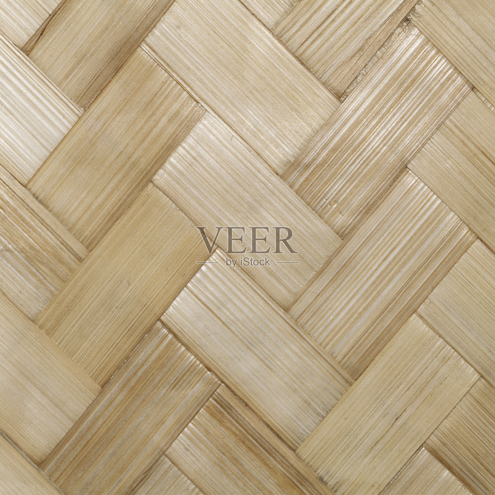 用竹编作图案和背景照片摄影图片