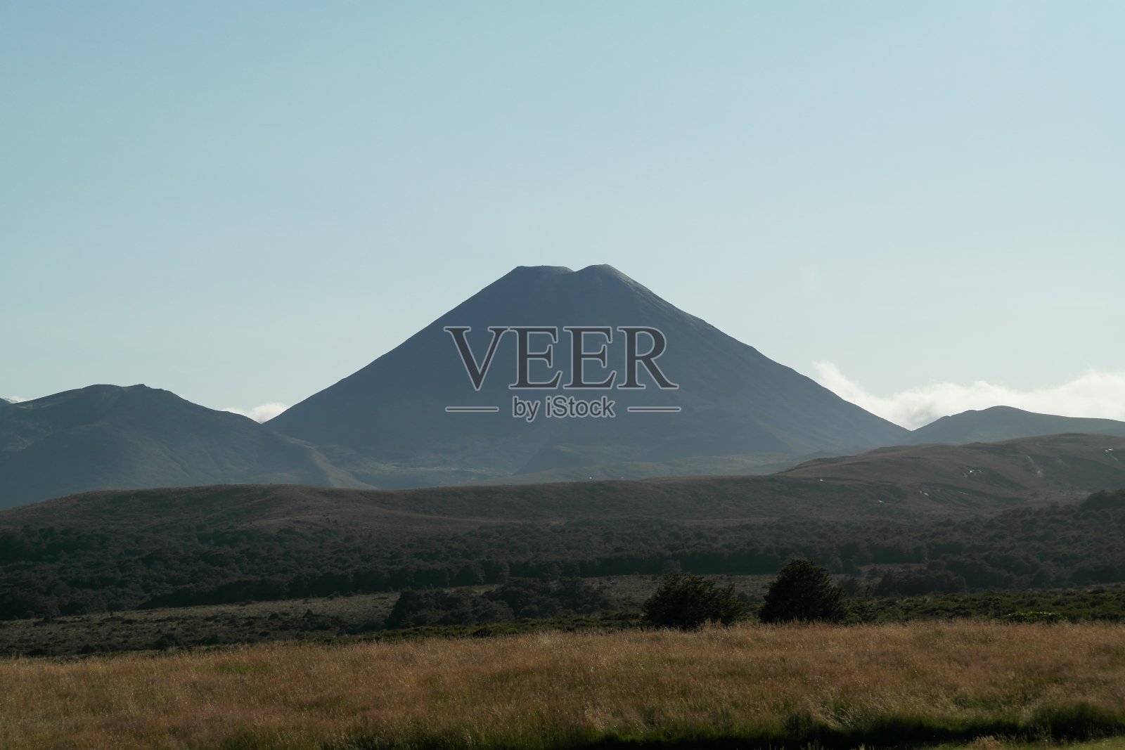 Ngauruhoe山照片摄影图片