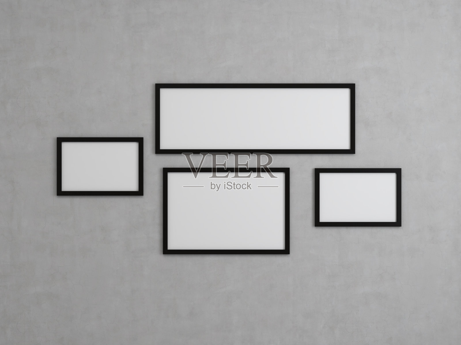 许多空白帧照片摄影图片