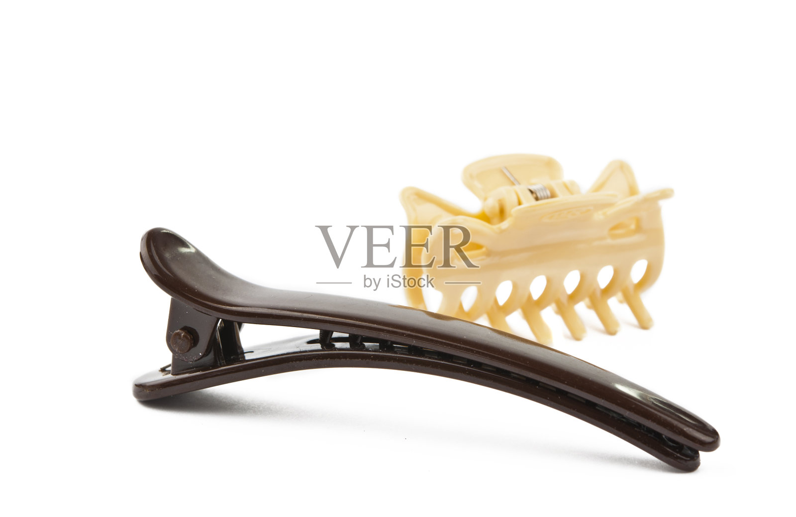 发夹孤立照片摄影图片