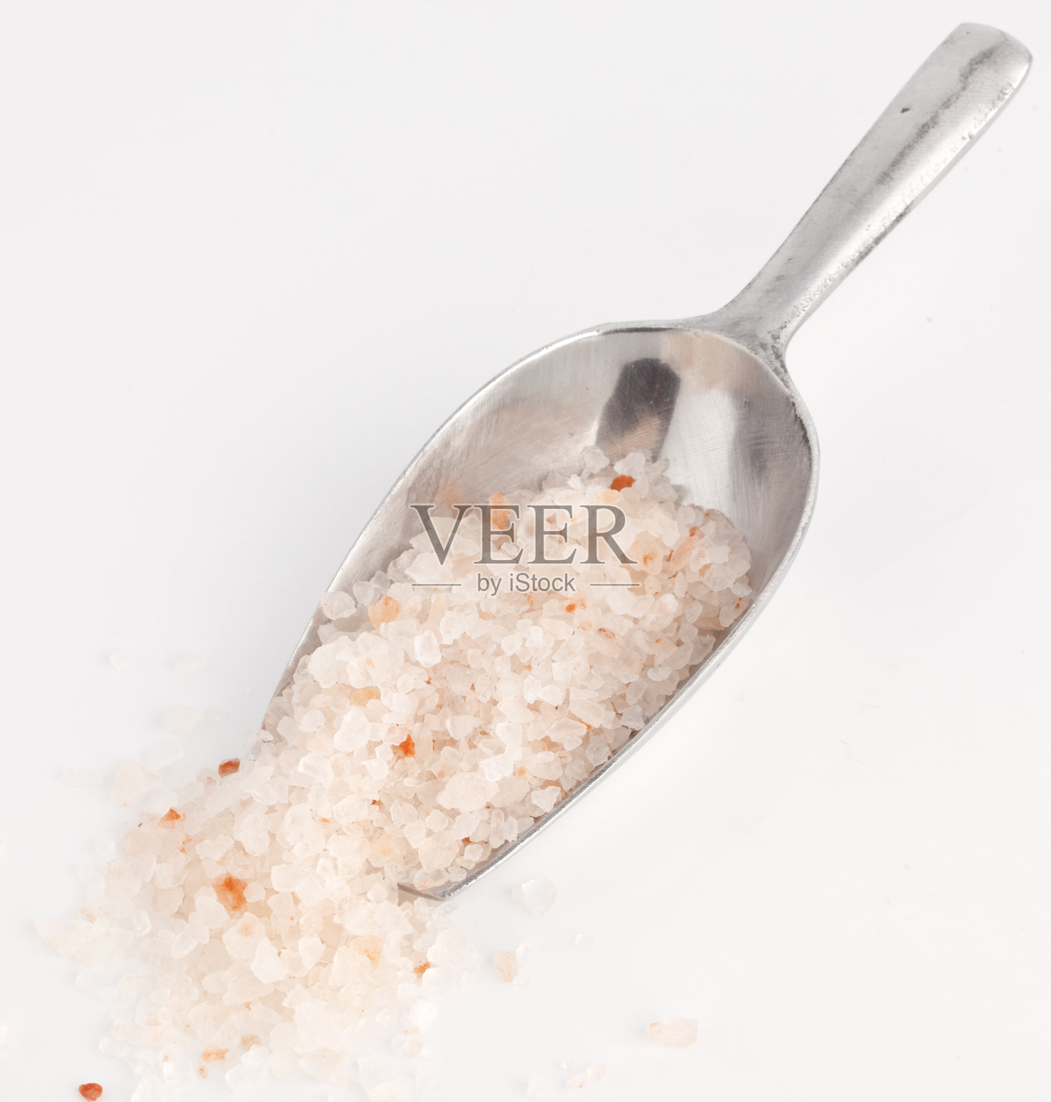 来自喜马拉雅山的粉色盐照片摄影图片