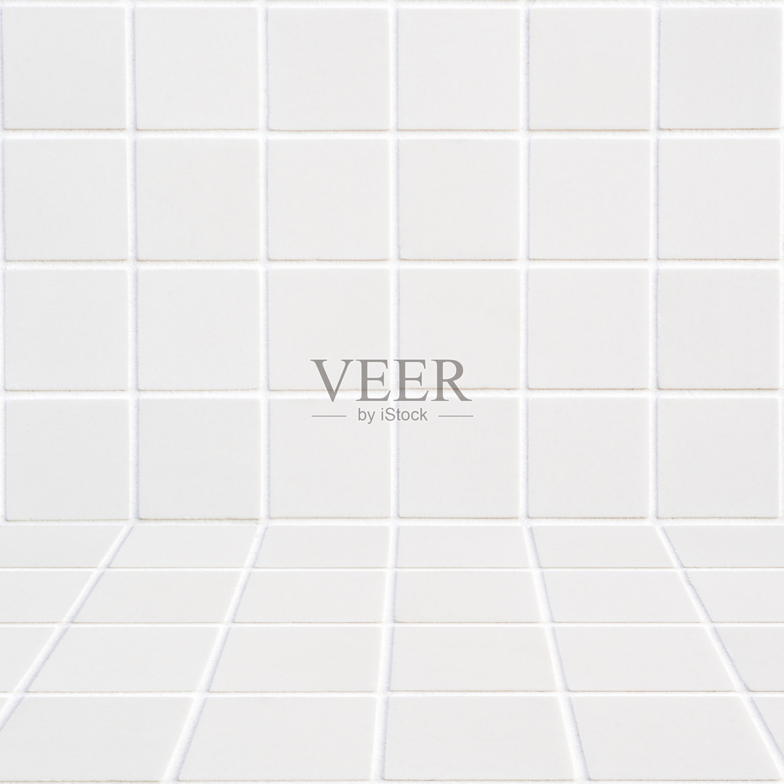 现代米色马赛克照片摄影图片