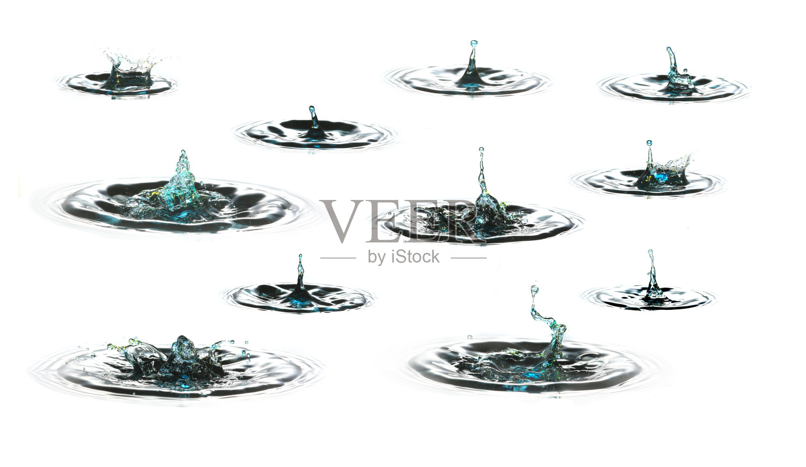 水滴照片摄影图片