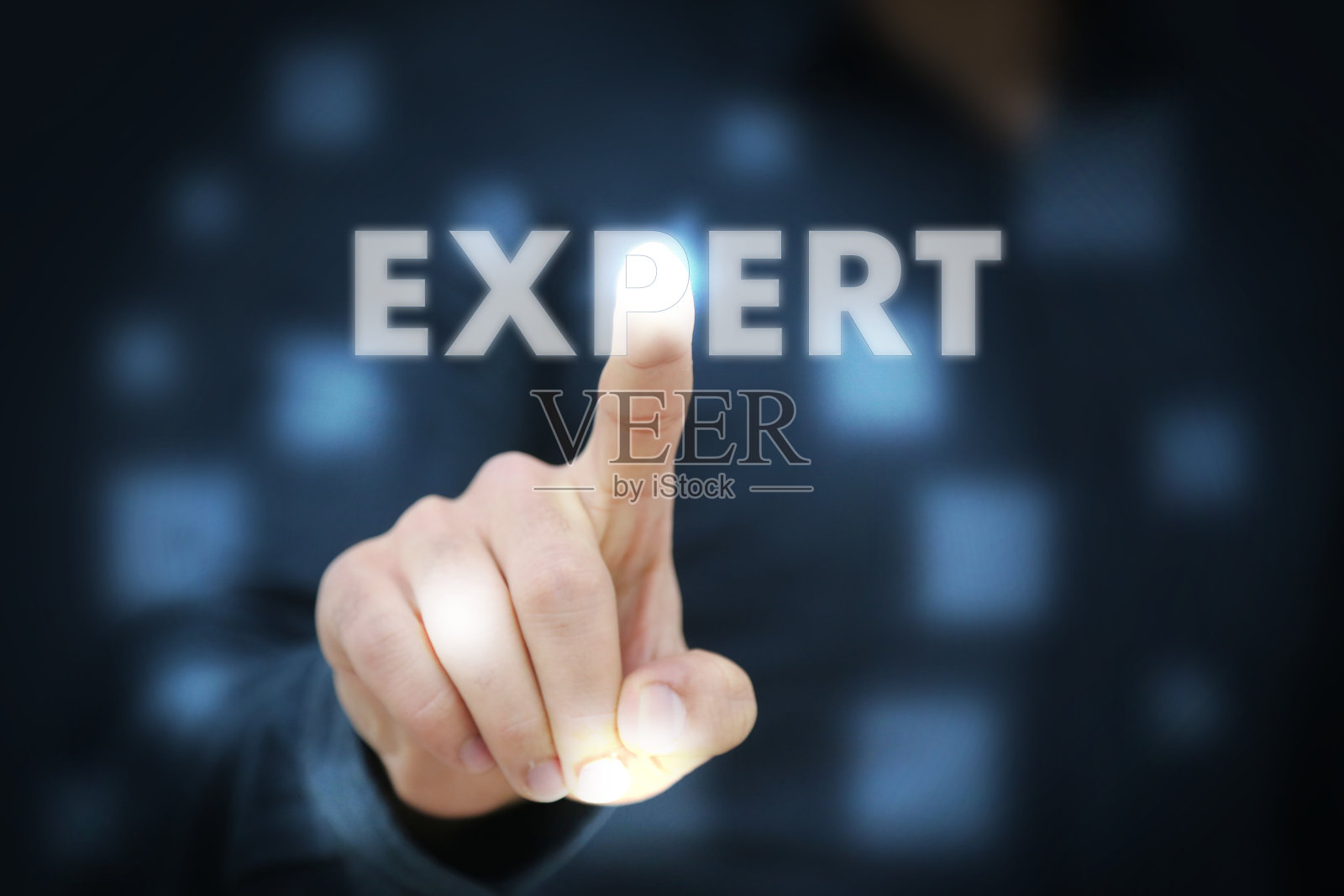 商人接触专家照片摄影图片