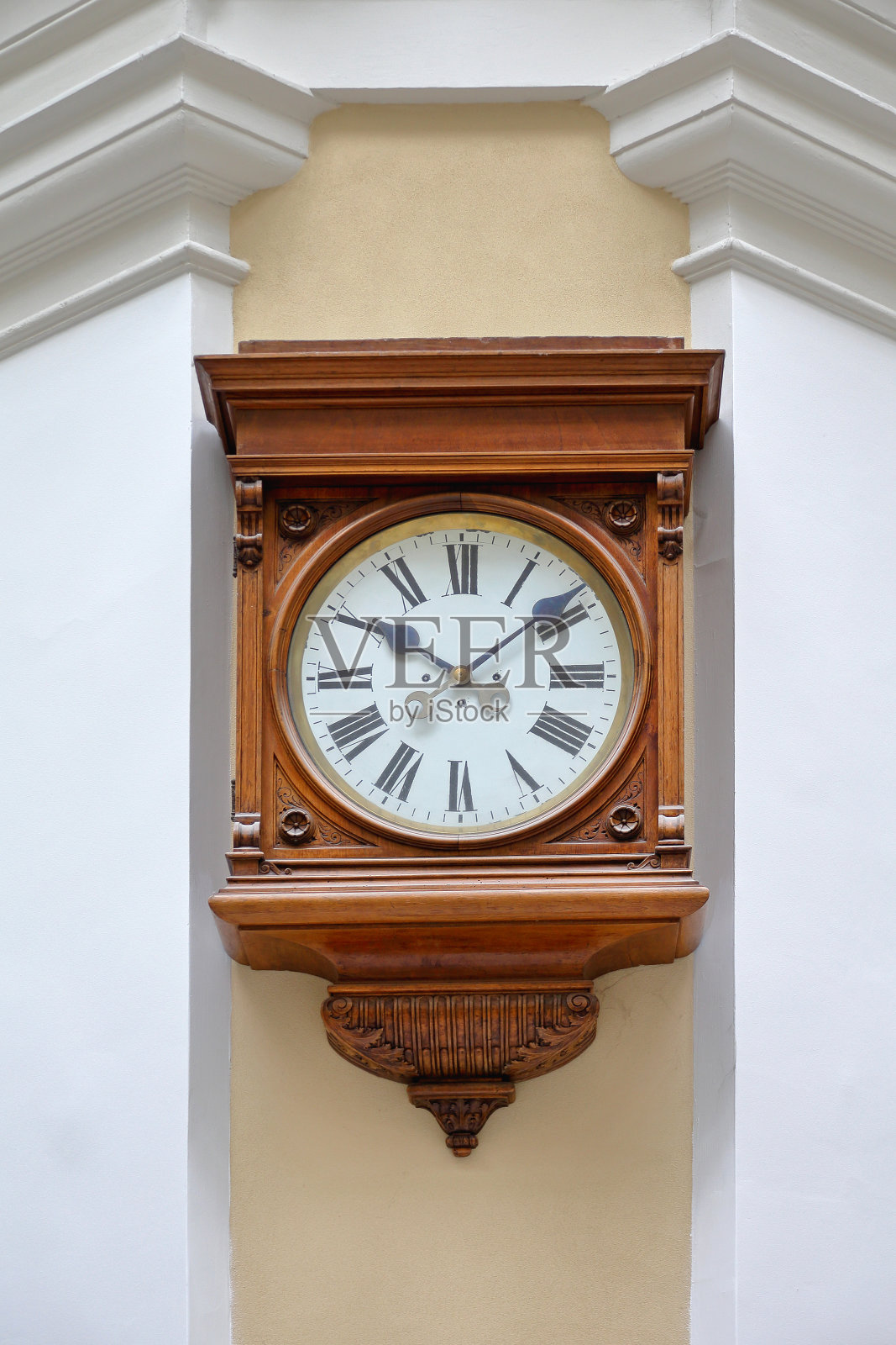 时钟照片摄影图片