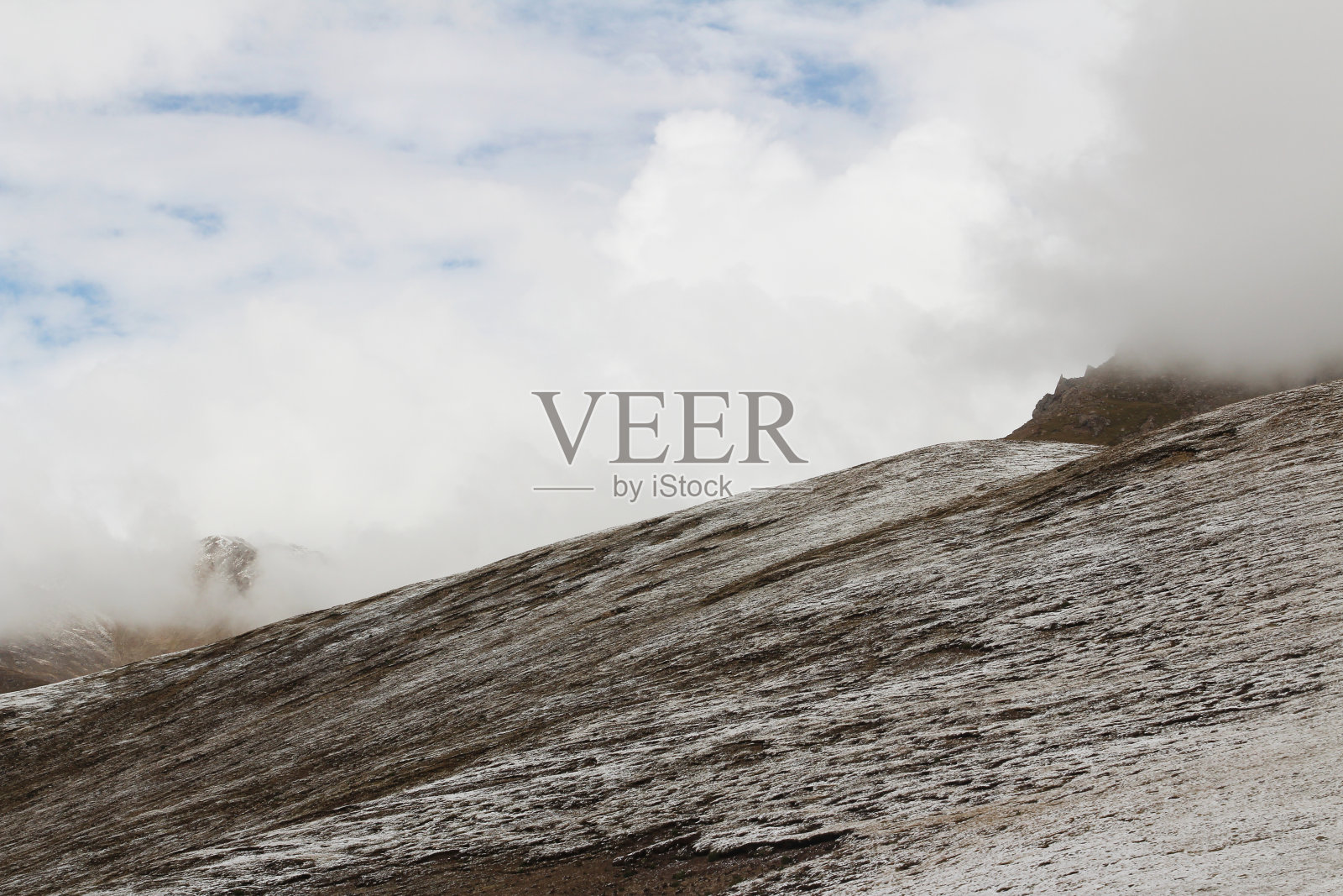 美丽的山景照片摄影图片