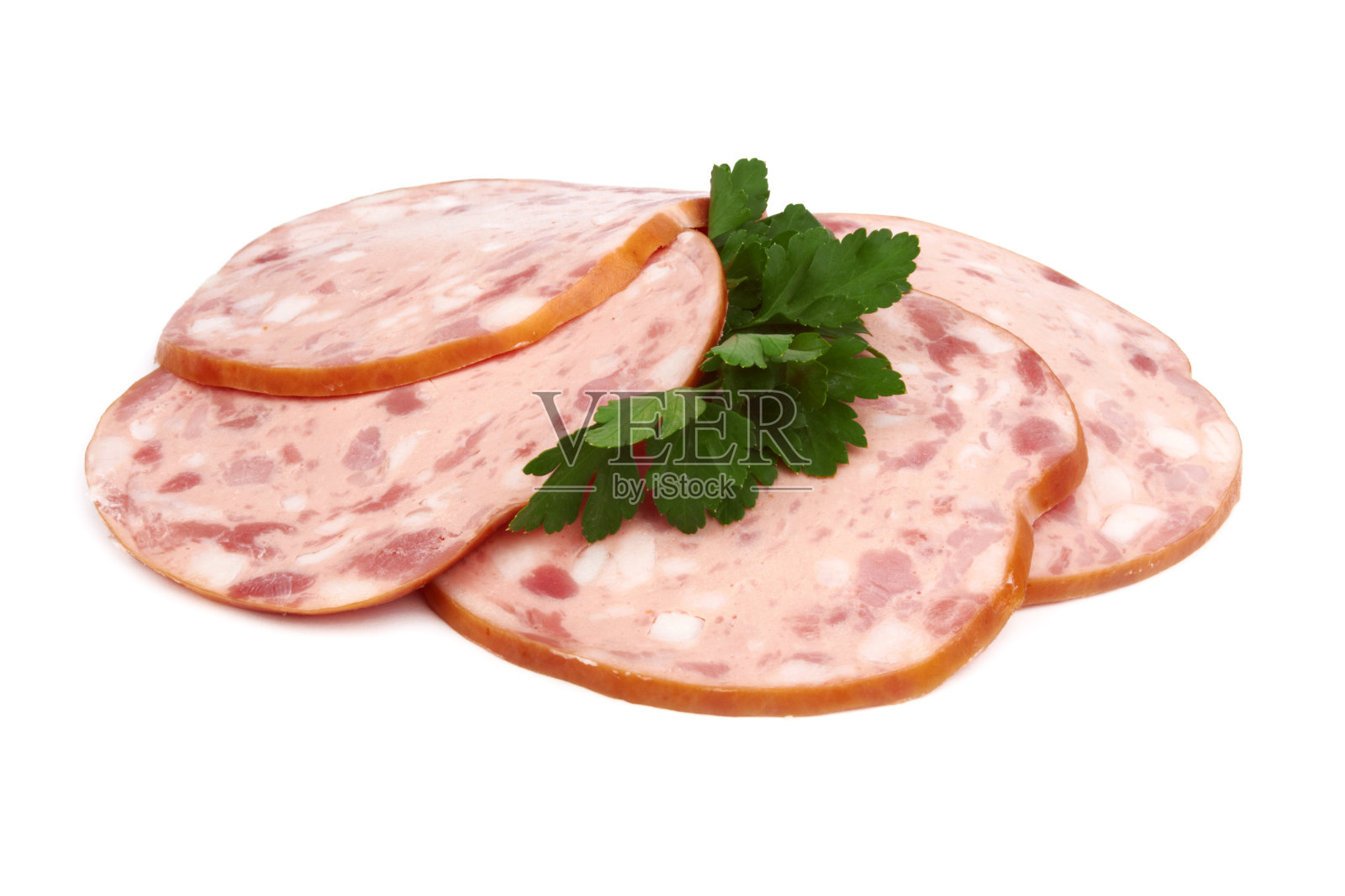 片火腿照片摄影图片