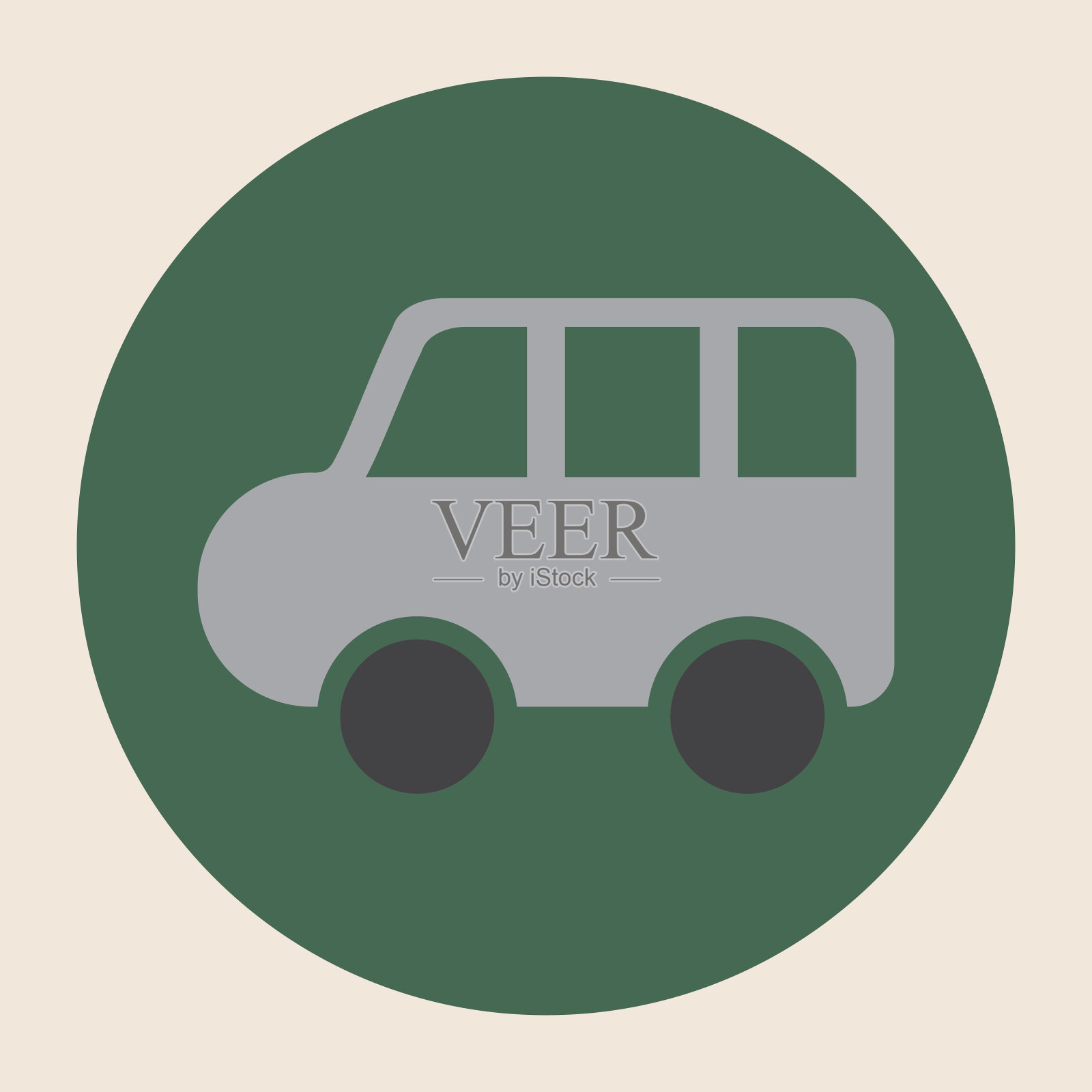 交通工具设计插画图片素材