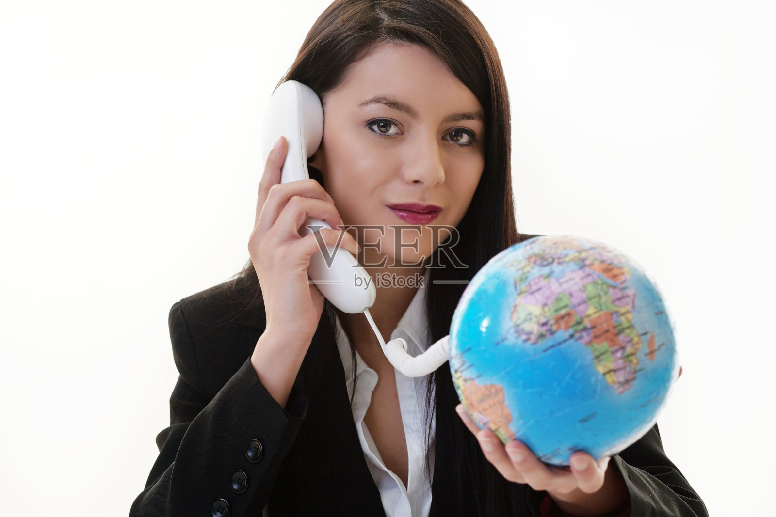 与单词相连照片摄影图片