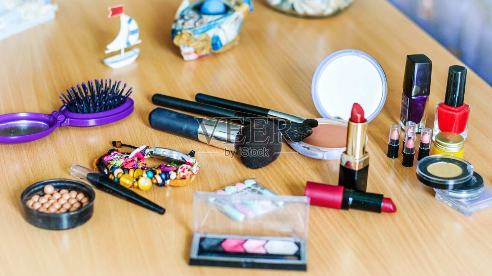 梳理就可以开始照片摄影图片