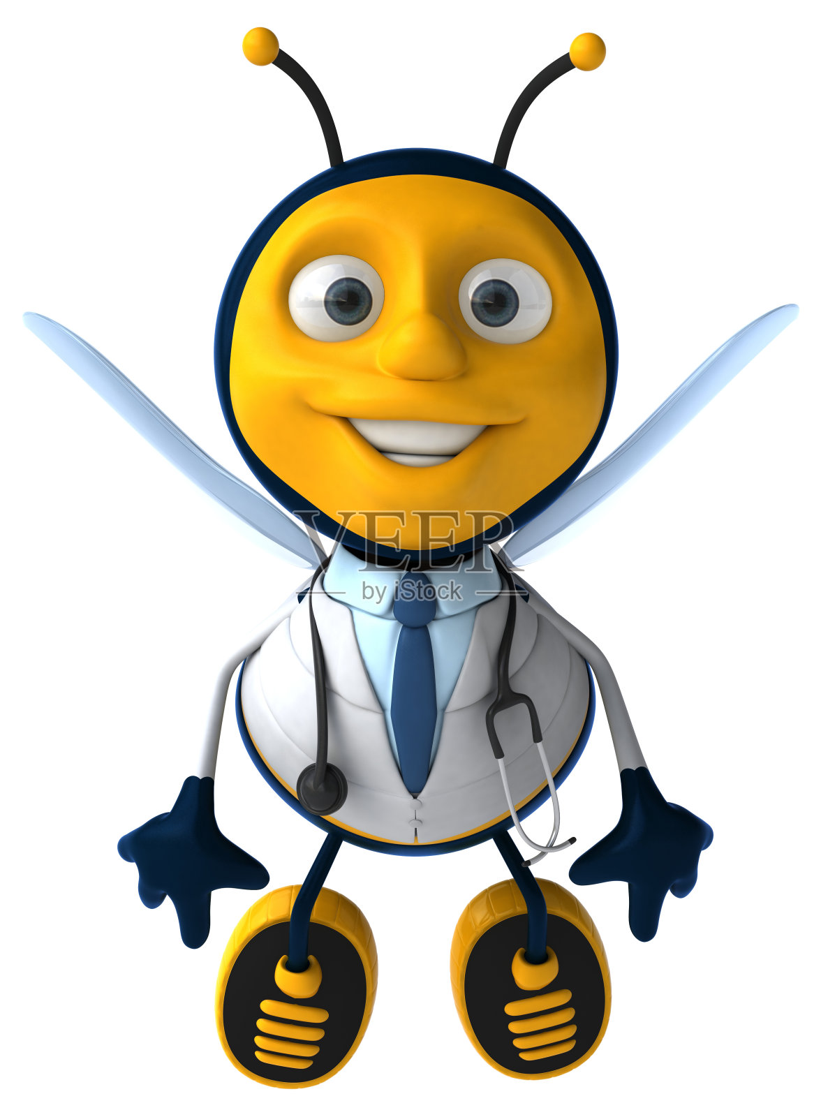 有趣的蜜蜂照片摄影图片