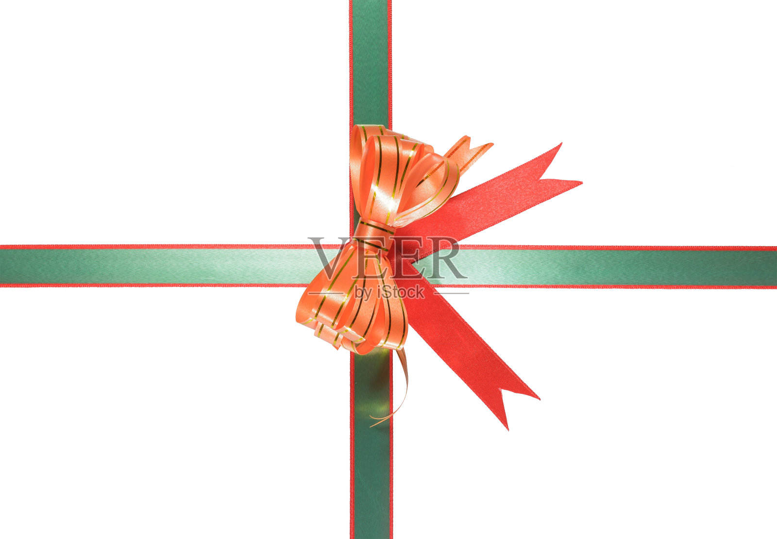 丝带的颜色照片摄影图片