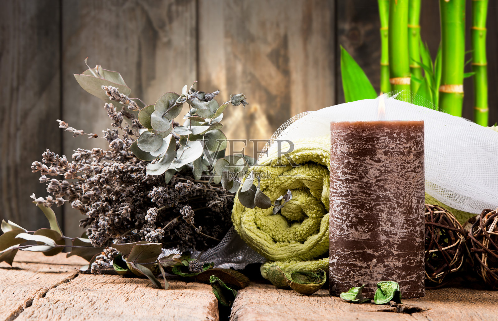 水疗按摩照片摄影图片