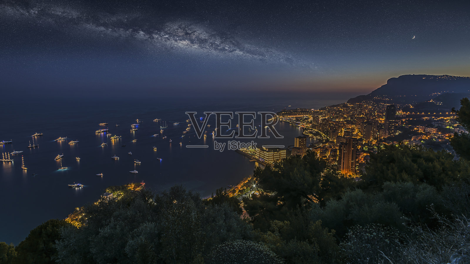 摩纳哥蒙特卡洛照片摄影图片