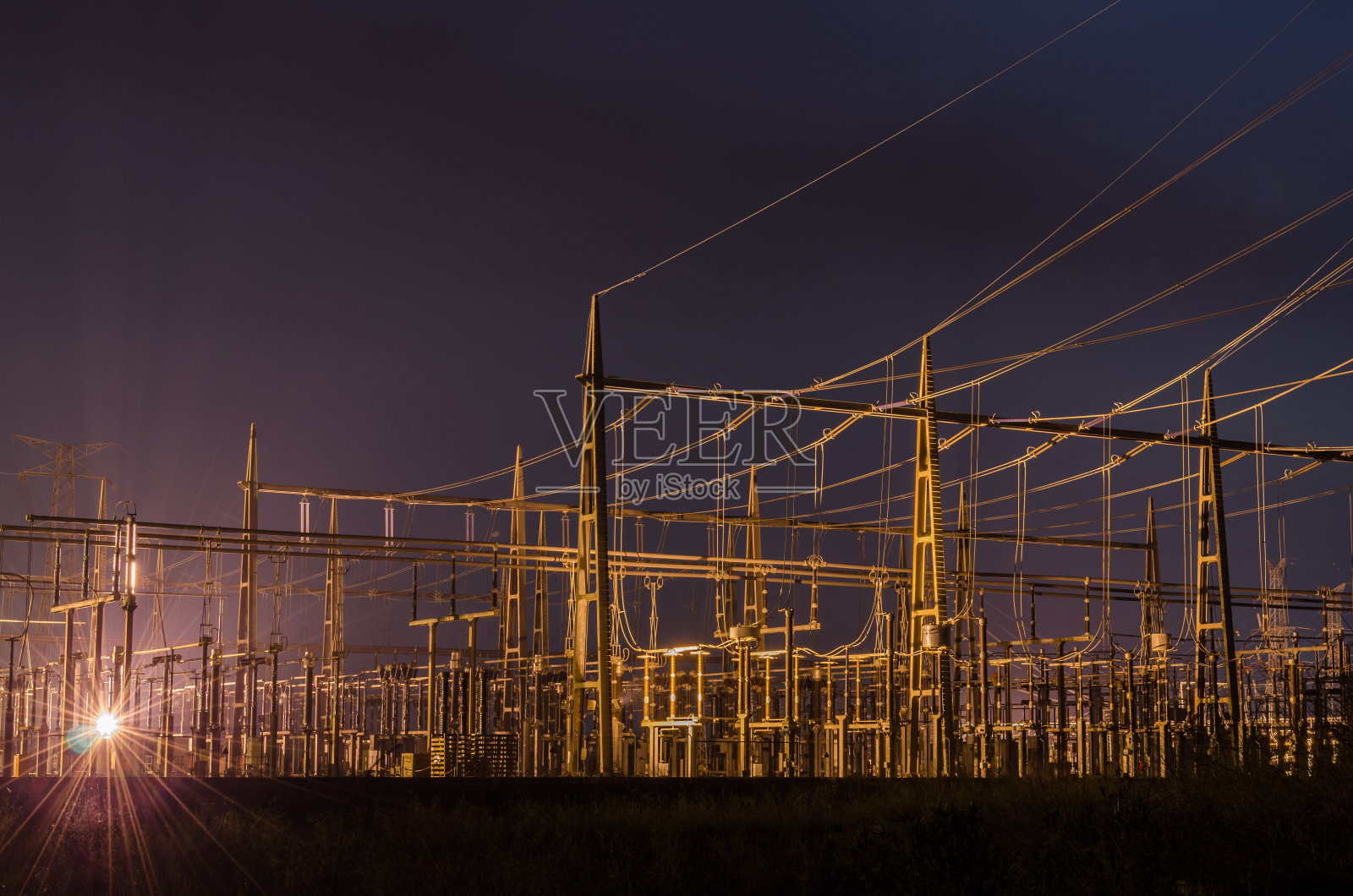 中央electrica照片摄影图片