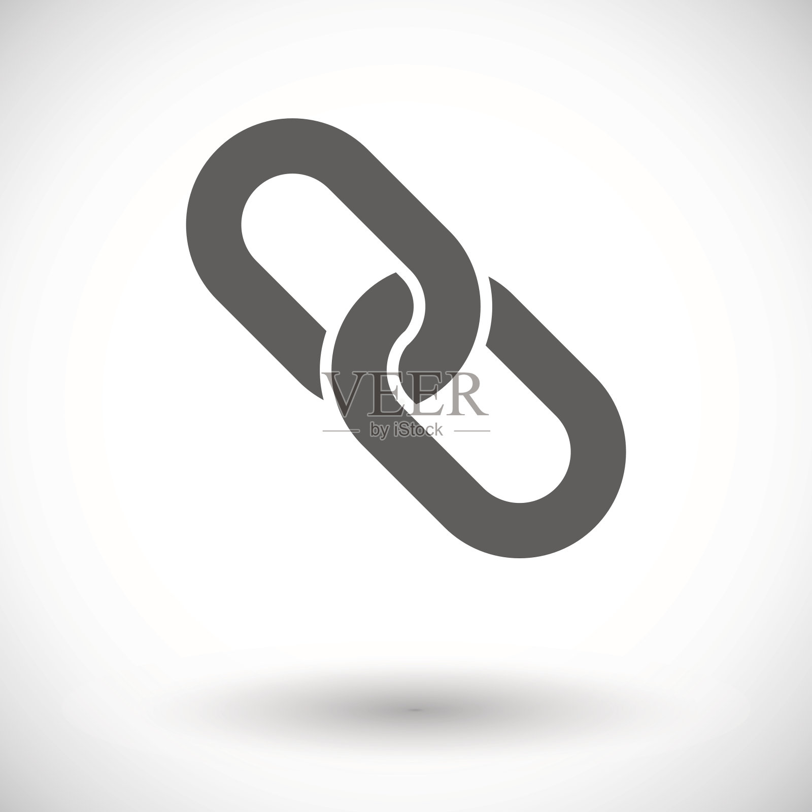 链接图标插画图片素材