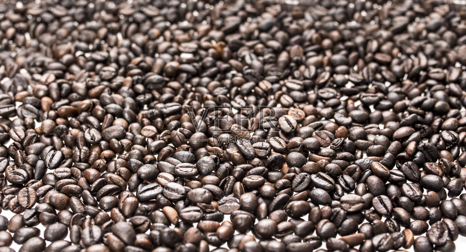 咖啡豆的背景照片摄影图片