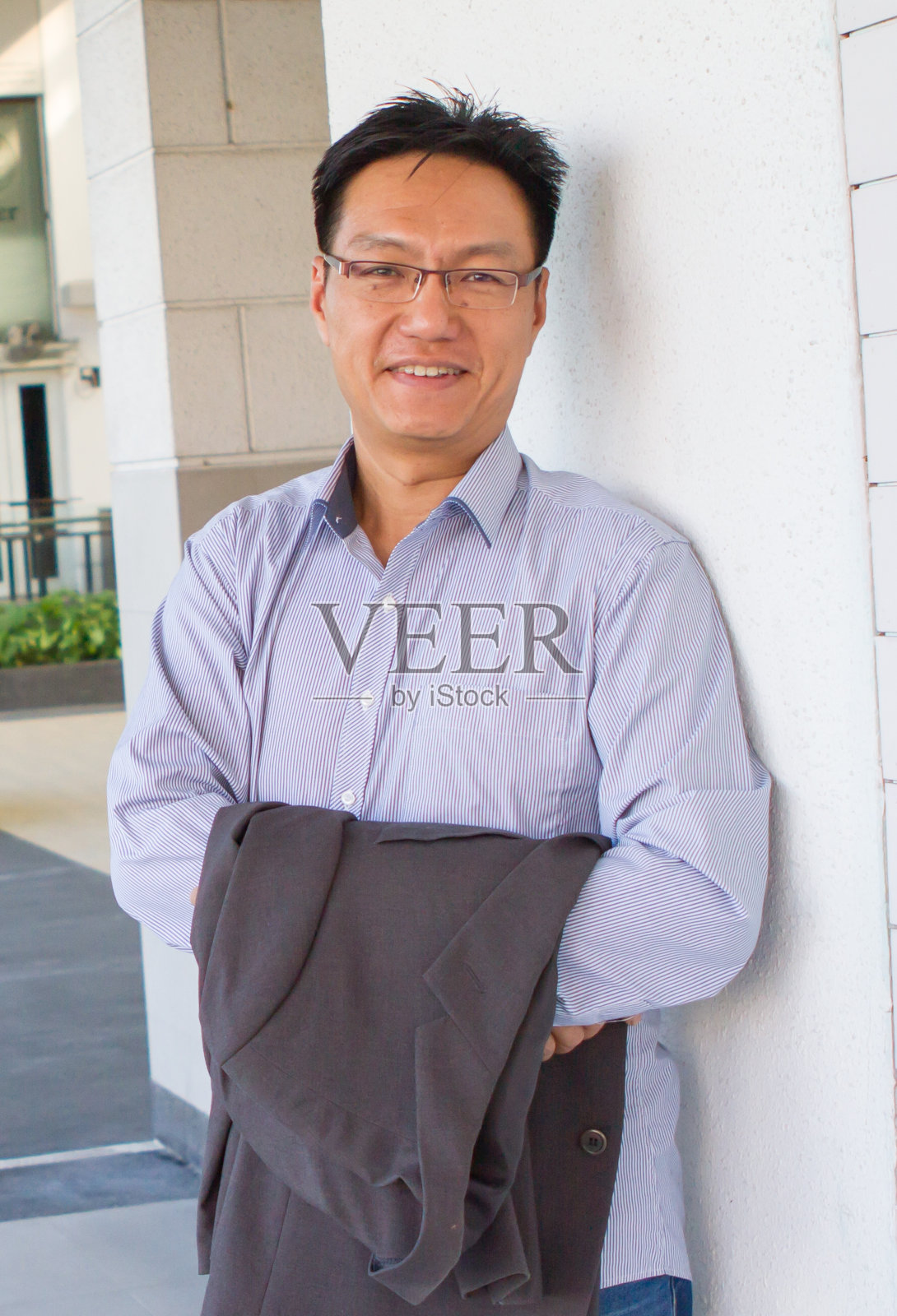 亚洲的商人照片摄影图片