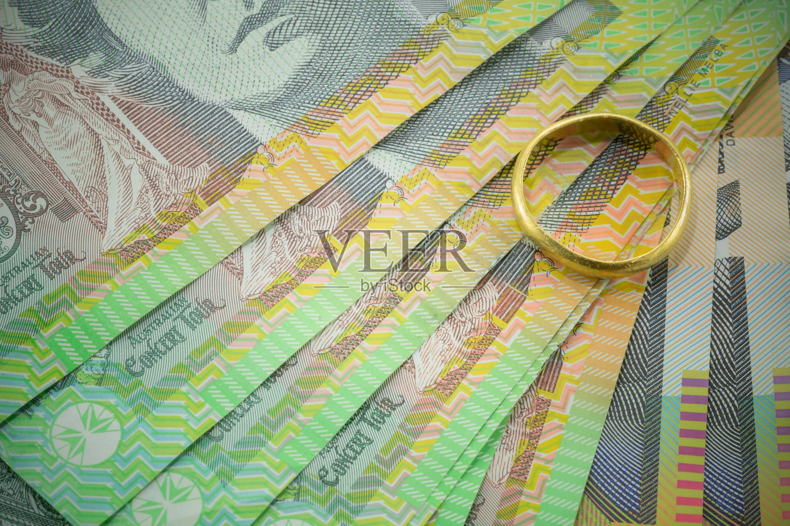 澳大利亚的货币照片摄影图片