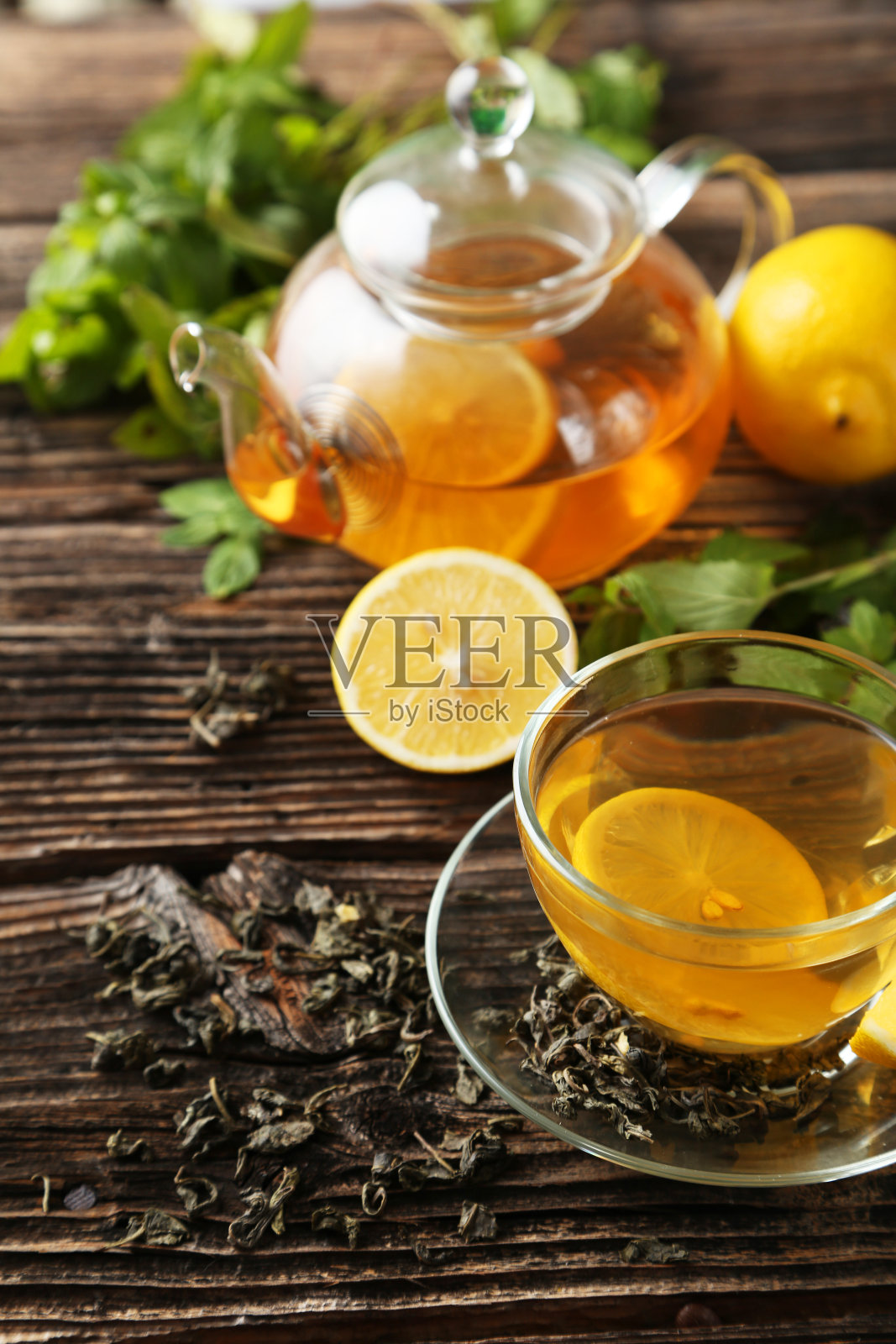 绿茶照片摄影图片