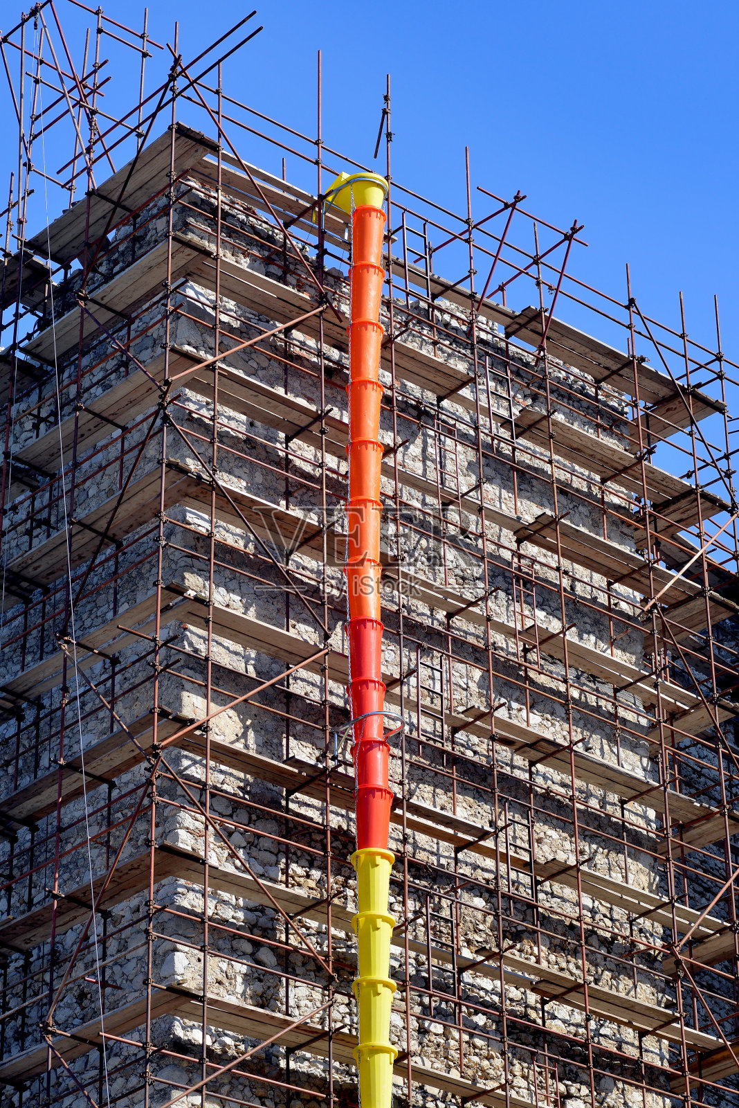 建筑工地照片摄影图片