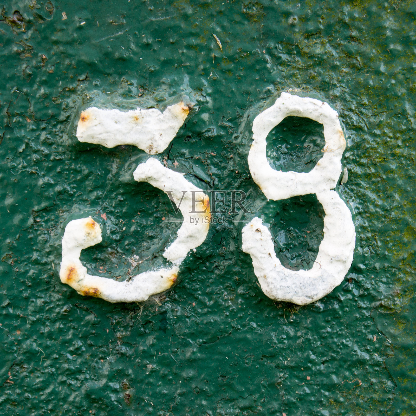 门牌号38照片摄影图片