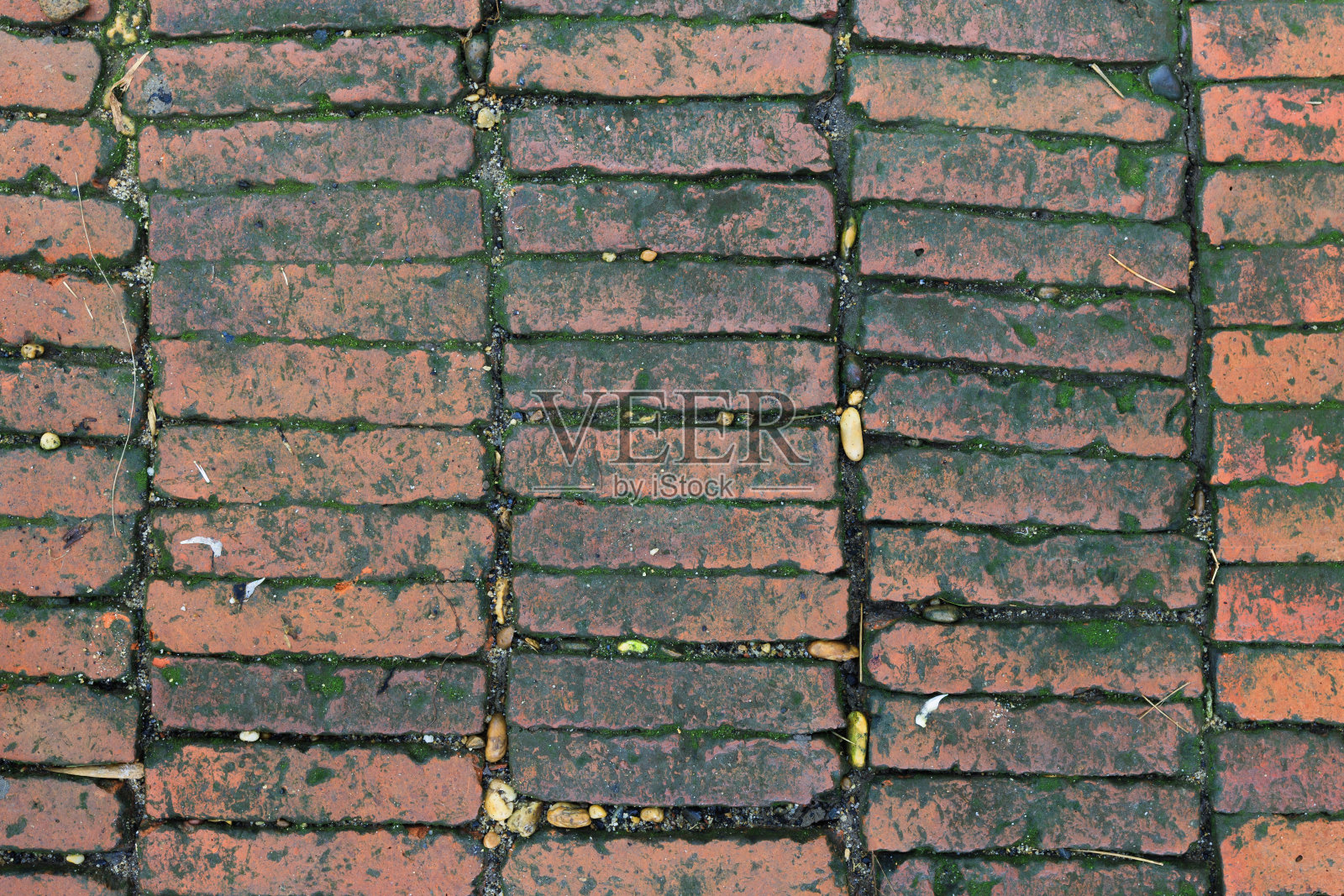 旧混凝土砖墙背景纹理。照片摄影图片