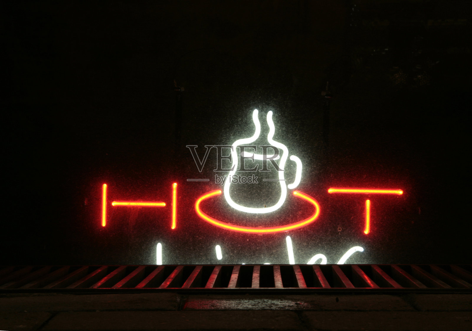 热照片摄影图片