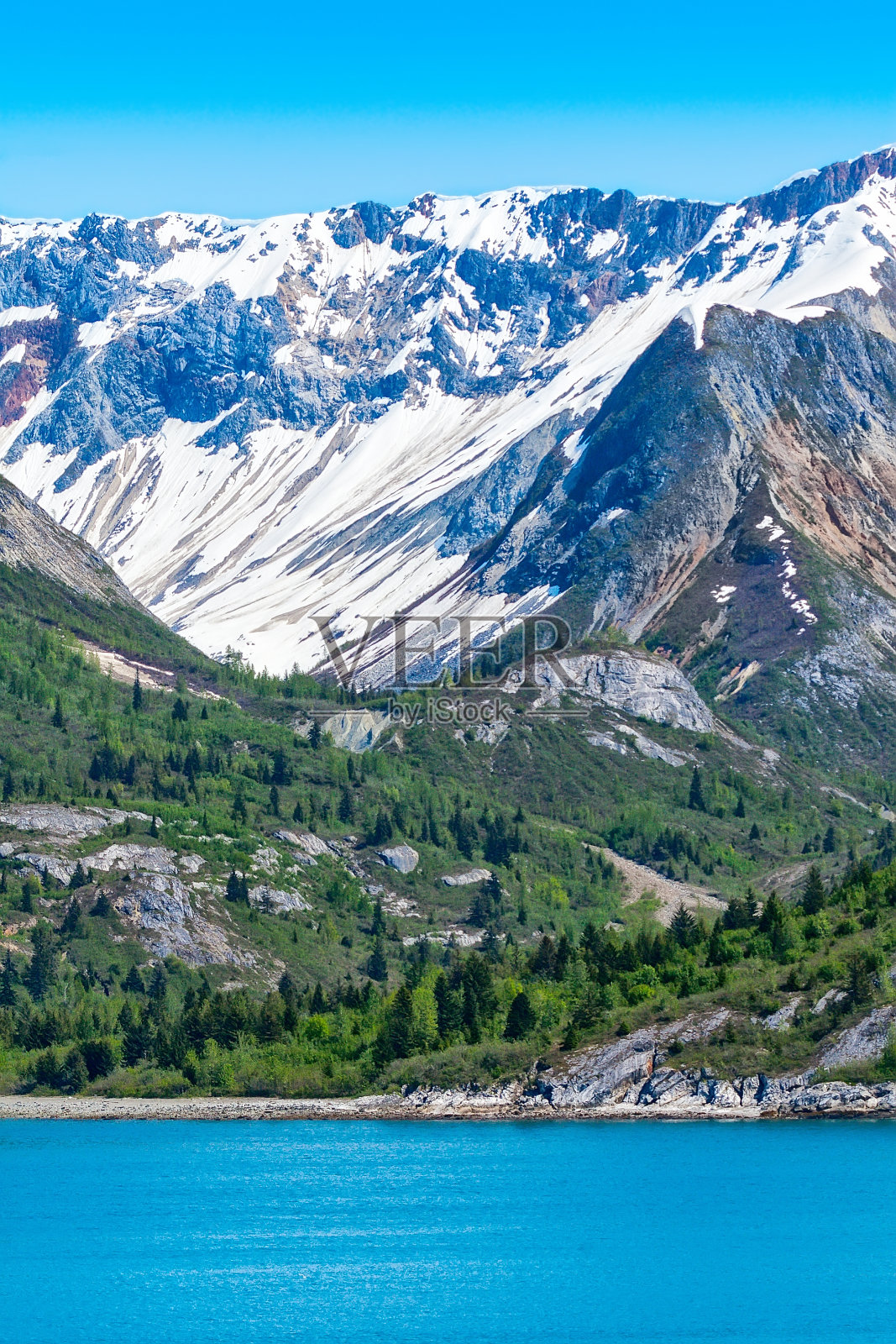 阿拉斯加风景照片摄影图片