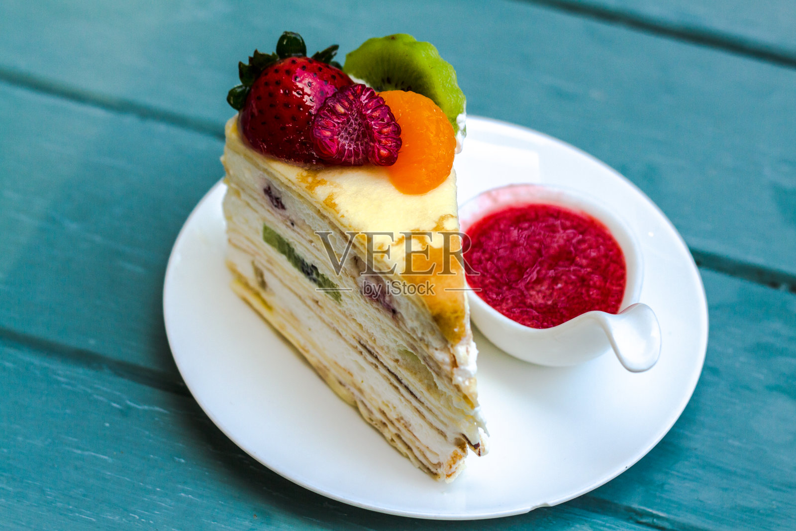 蛋糕照片摄影图片