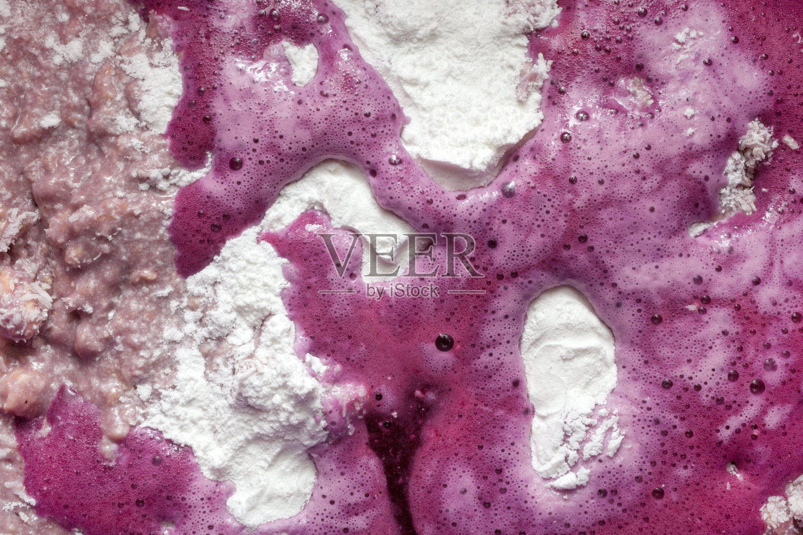 蛋糕混合成分照片摄影图片