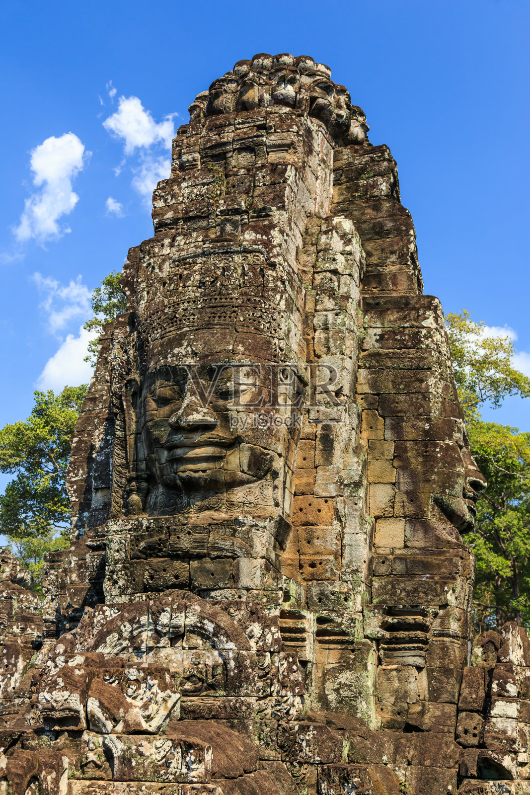 吴哥。柬埔寨暹粒照片摄影图片