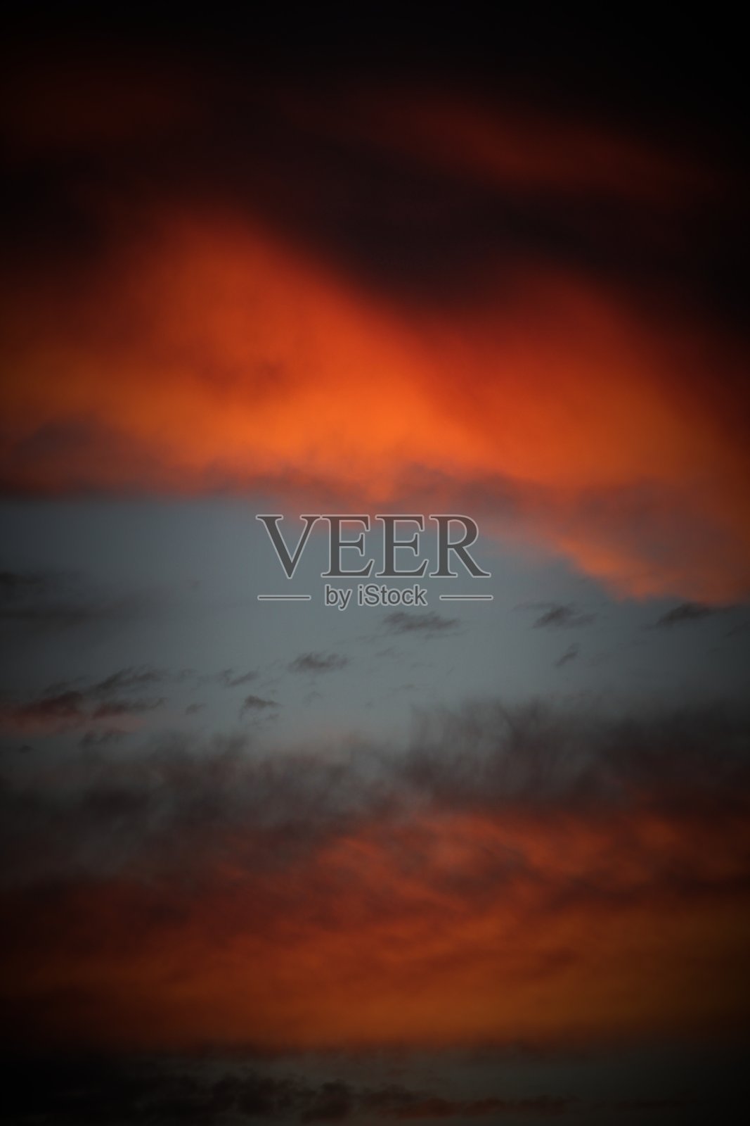 云在日落照片摄影图片