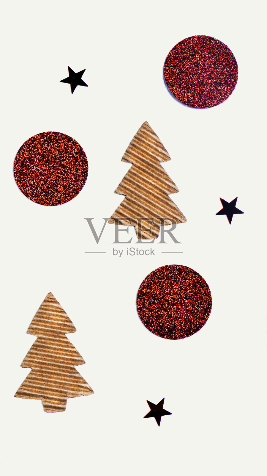 圣诞贺卡照片摄影图片